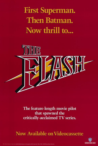 Illustration for article titled TV’s original Flash was never as fast as it needed to be